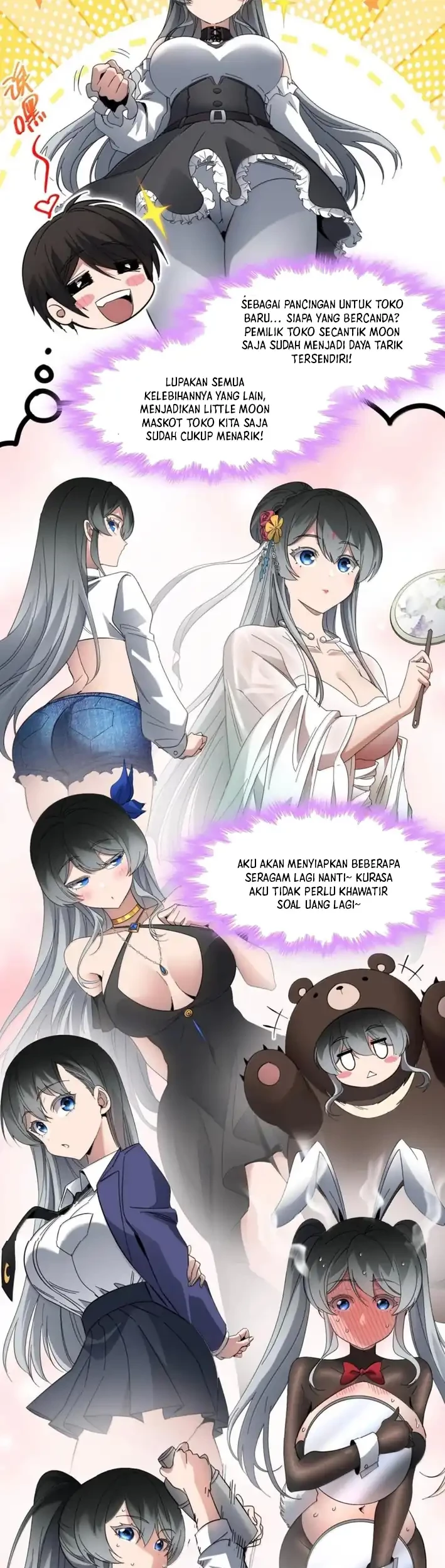I’m Really Not The Demon God’s Lackey Chapter 170 - halaman 22