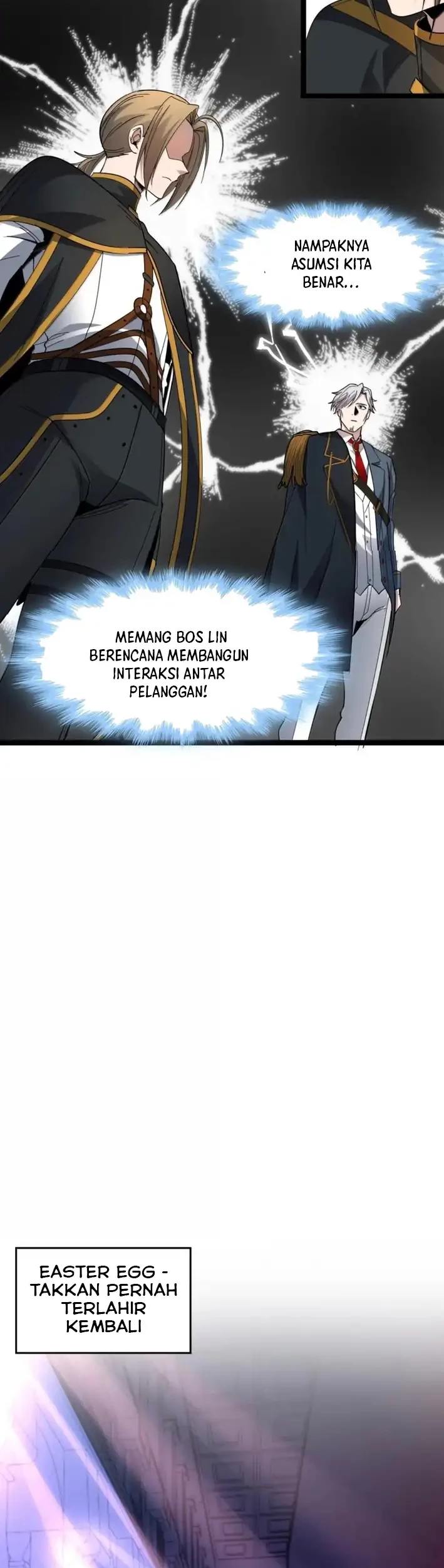 I’m Really Not The Demon God’s Lackey Chapter 170 - halaman 24