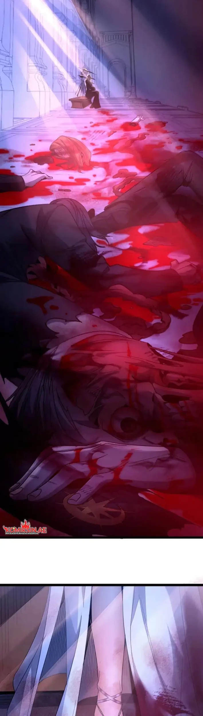 I’m Really Not The Demon God’s Lackey Chapter 170 - halaman 25