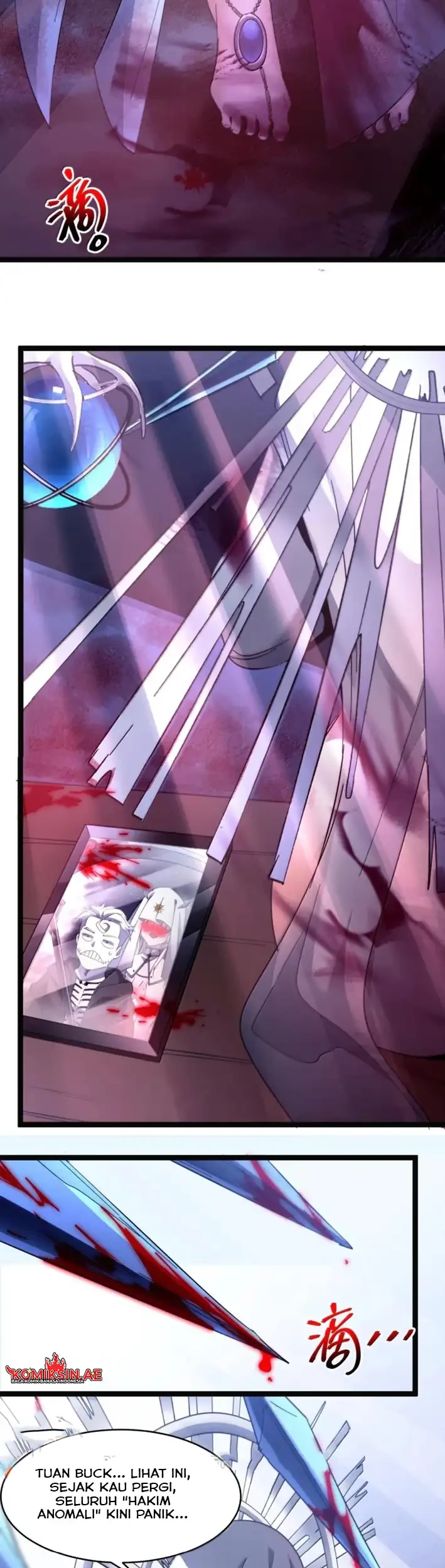 I’m Really Not The Demon God’s Lackey Chapter 170 - halaman 26