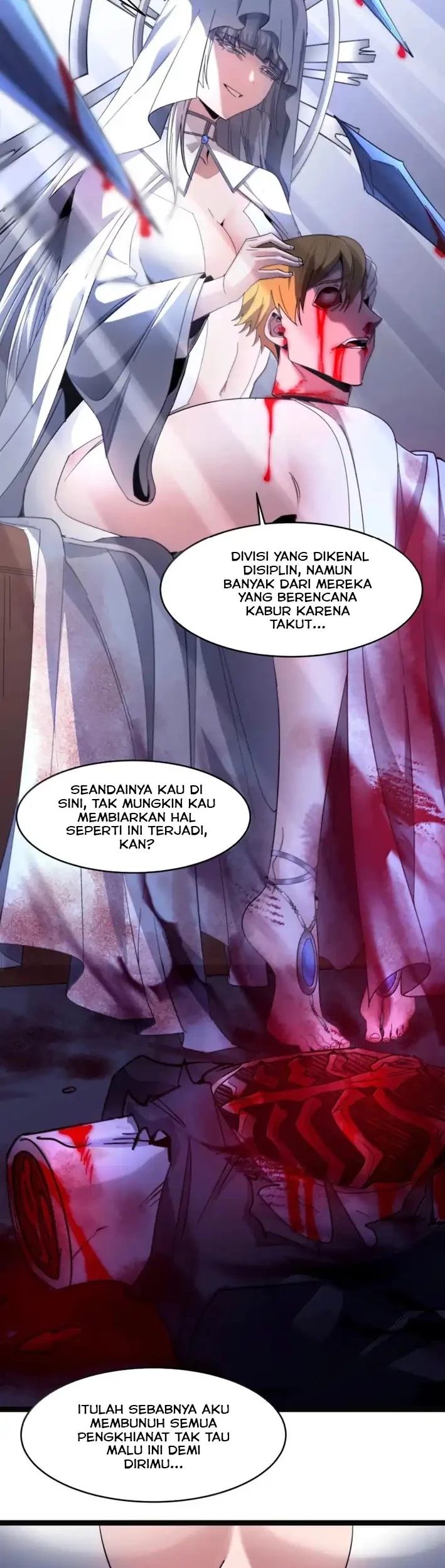 I’m Really Not The Demon God’s Lackey Chapter 170 - halaman 27