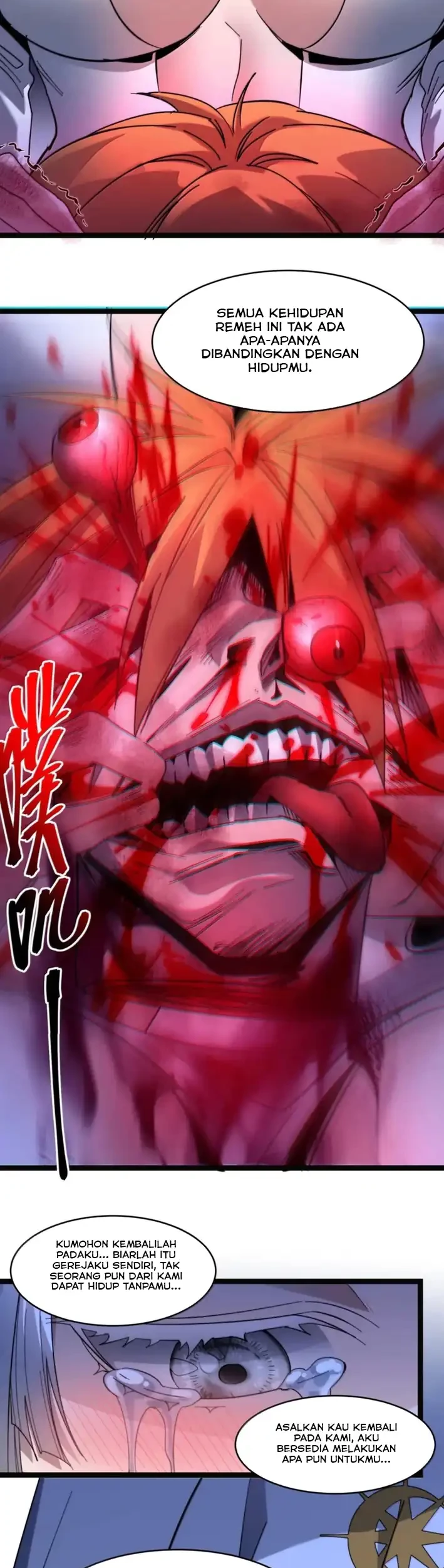 I’m Really Not The Demon God’s Lackey Chapter 170 - halaman 28