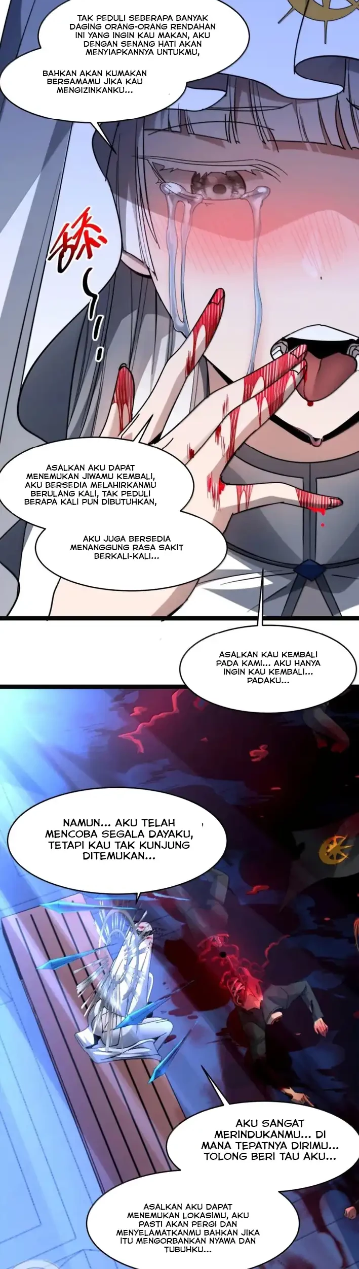 I’m Really Not The Demon God’s Lackey Chapter 170 - halaman 29