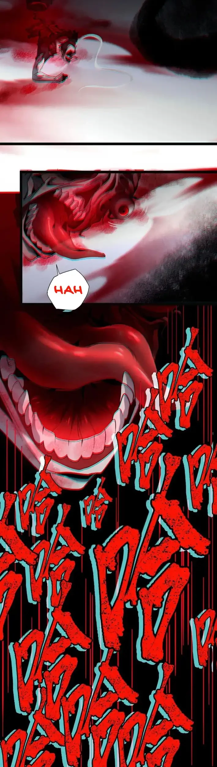 I’m Really Not The Demon God’s Lackey Chapter 170 - halaman 33