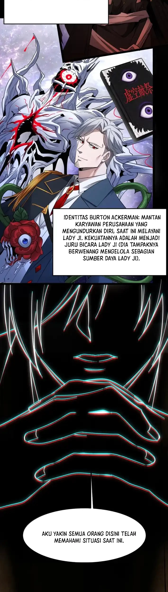 I’m Really Not The Demon God’s Lackey Chapter 170 - halaman 4