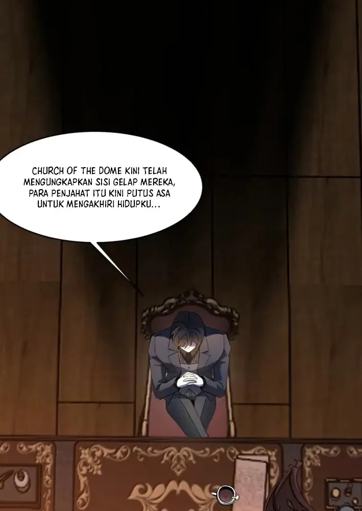 I’m Really Not The Demon God’s Lackey Chapter 170 - halaman 5