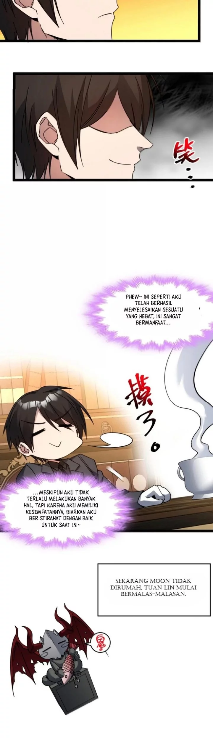 I’m Really Not The Demon God’s Lackey Chapter 171 - halaman 15