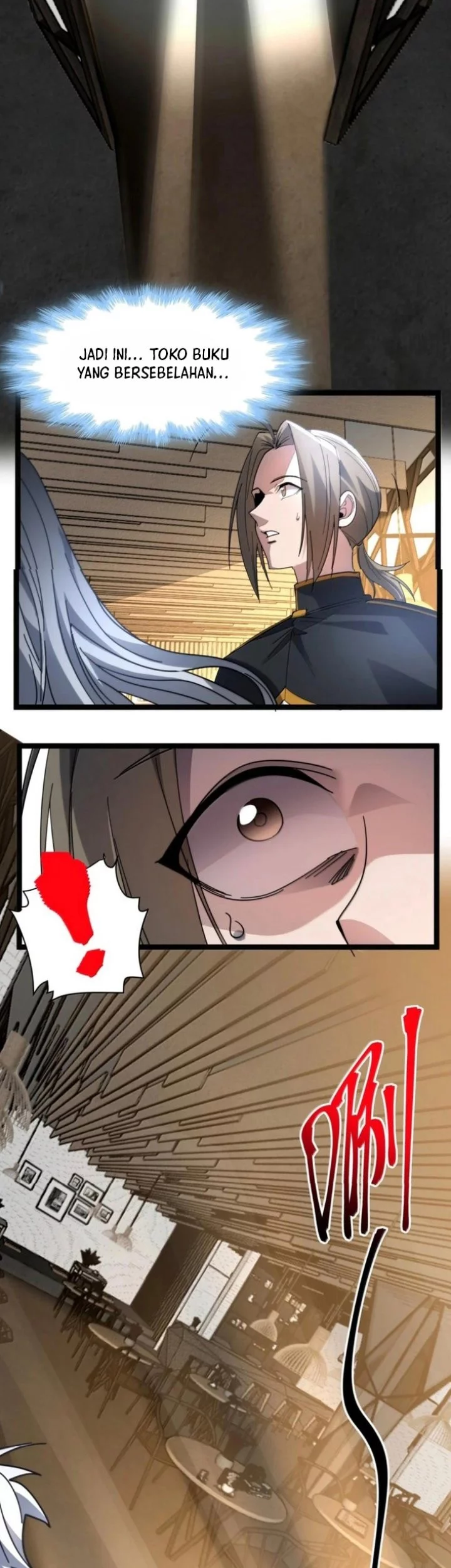 I’m Really Not The Demon God’s Lackey Chapter 171 - halaman 17