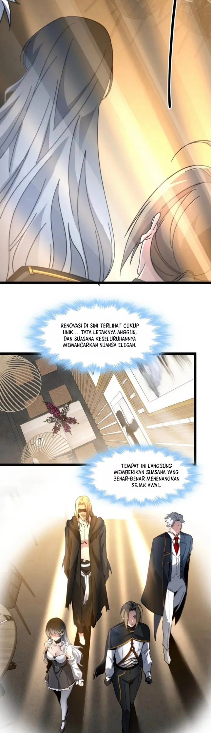 I’m Really Not The Demon God’s Lackey Chapter 171 - halaman 18