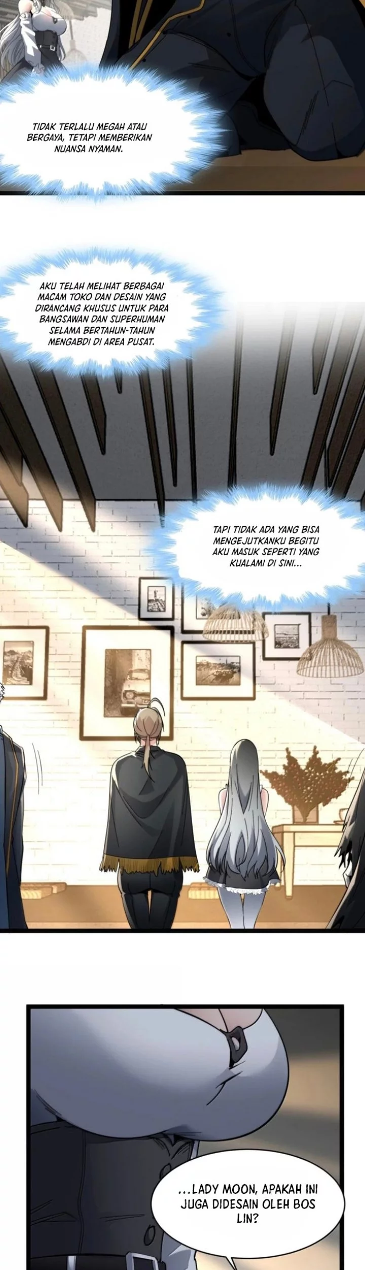 I’m Really Not The Demon God’s Lackey Chapter 171 - halaman 21