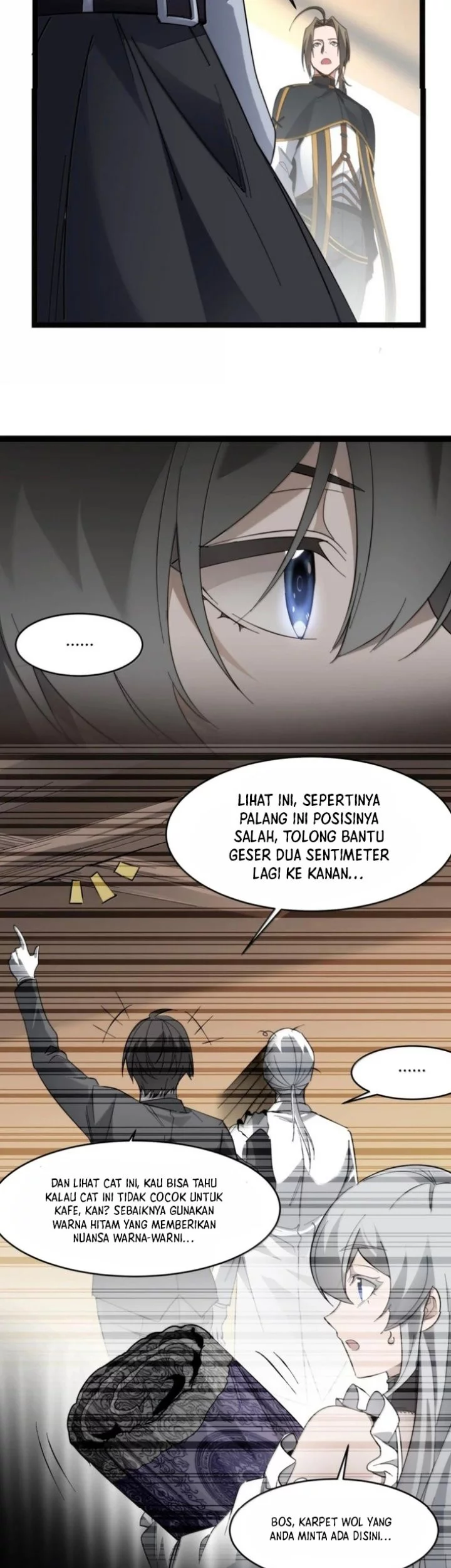 I’m Really Not The Demon God’s Lackey Chapter 171 - halaman 22