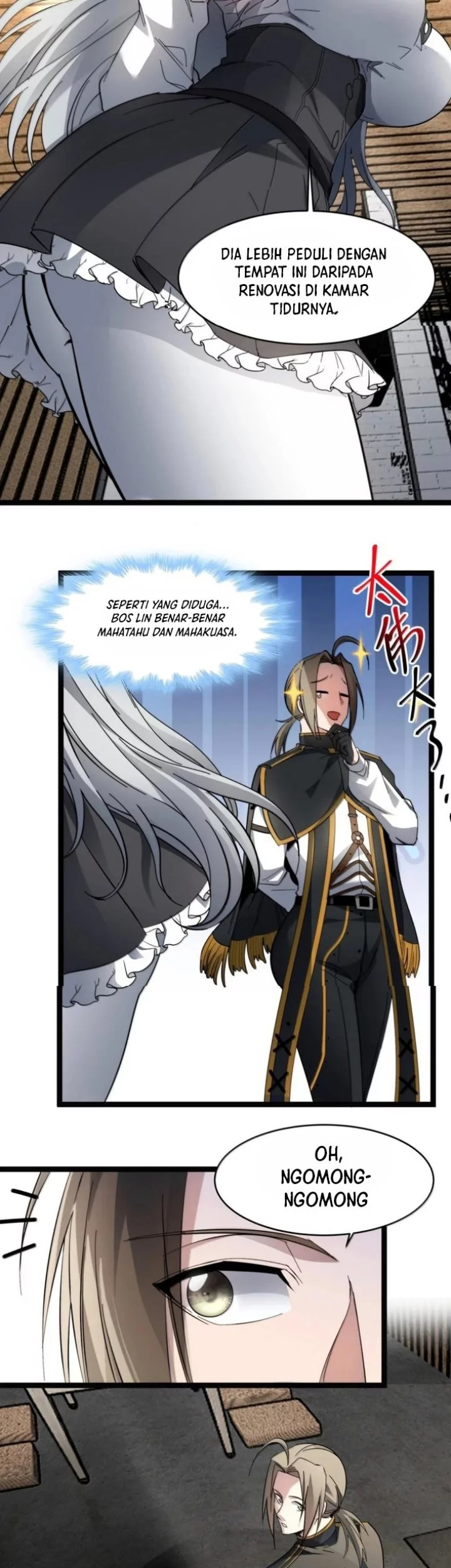 I’m Really Not The Demon God’s Lackey Chapter 171 - halaman 25