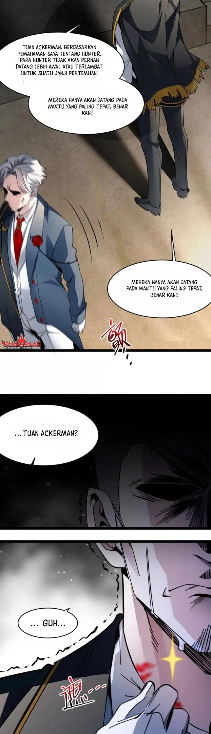 I’m Really Not The Demon God’s Lackey Chapter 171 - halaman 26