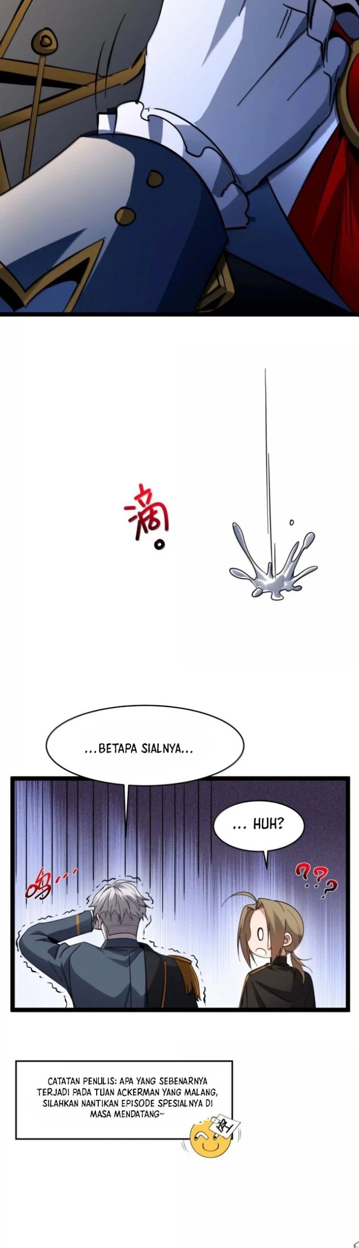 I’m Really Not The Demon God’s Lackey Chapter 171 - halaman 27