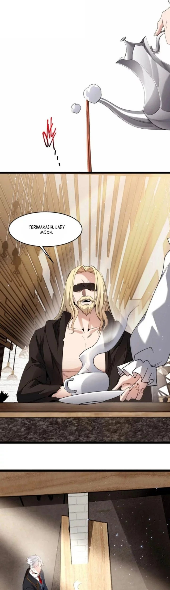 I’m Really Not The Demon God’s Lackey Chapter 171 - halaman 28