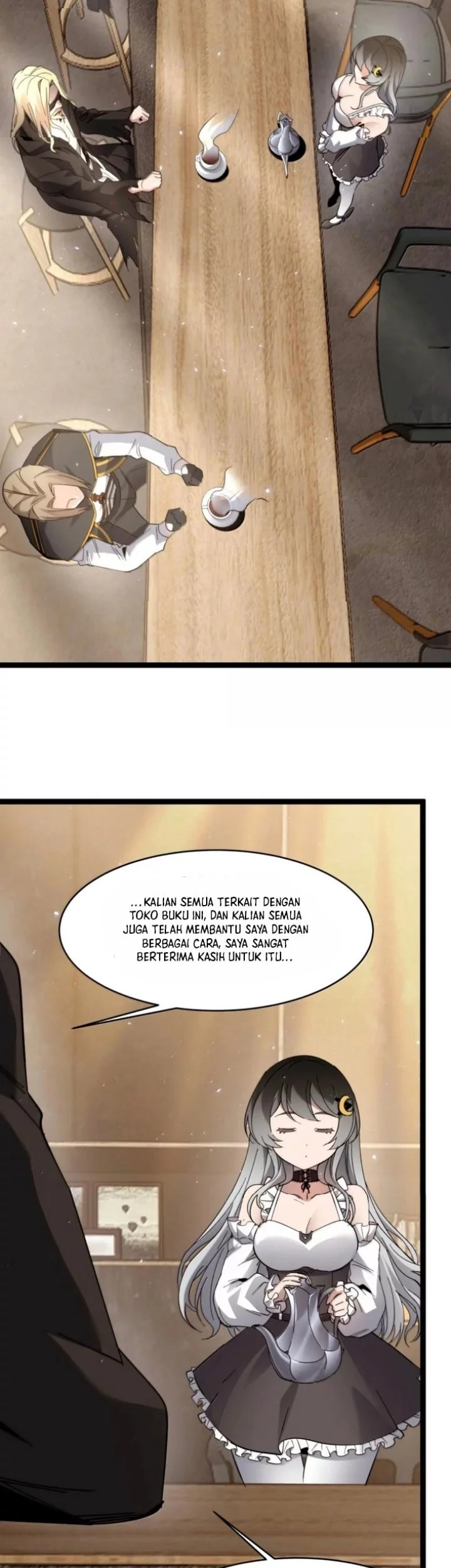 I’m Really Not The Demon God’s Lackey Chapter 171 - halaman 30