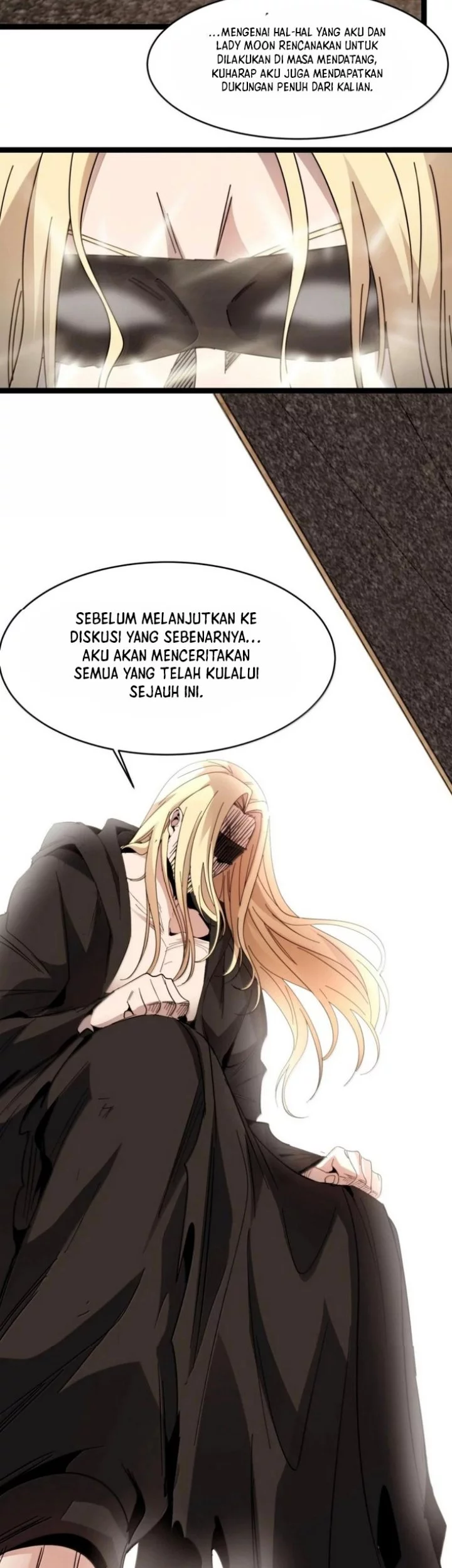 I’m Really Not The Demon God’s Lackey Chapter 171 - halaman 31