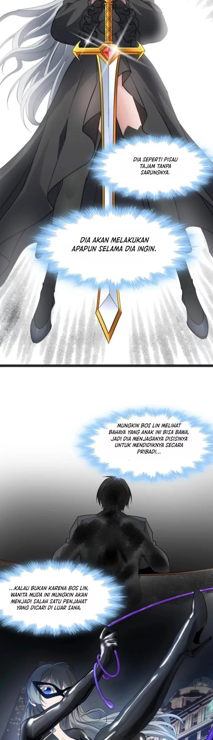 I’m Really Not The Demon God’s Lackey Chapter 171 - halaman 7