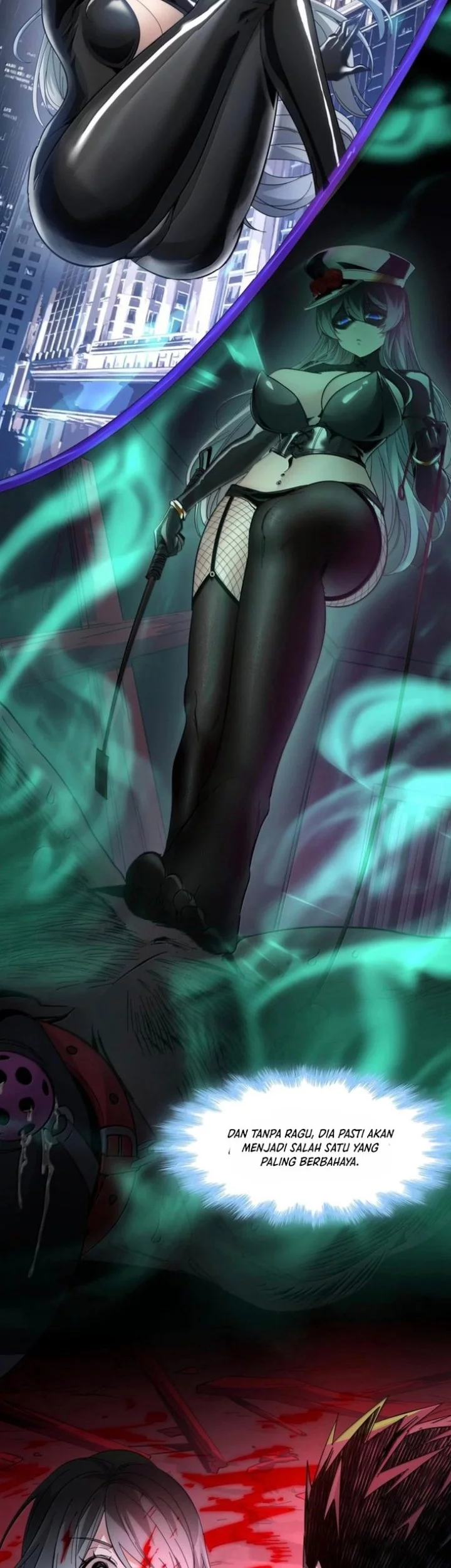 I’m Really Not The Demon God’s Lackey Chapter 171 - halaman 8
