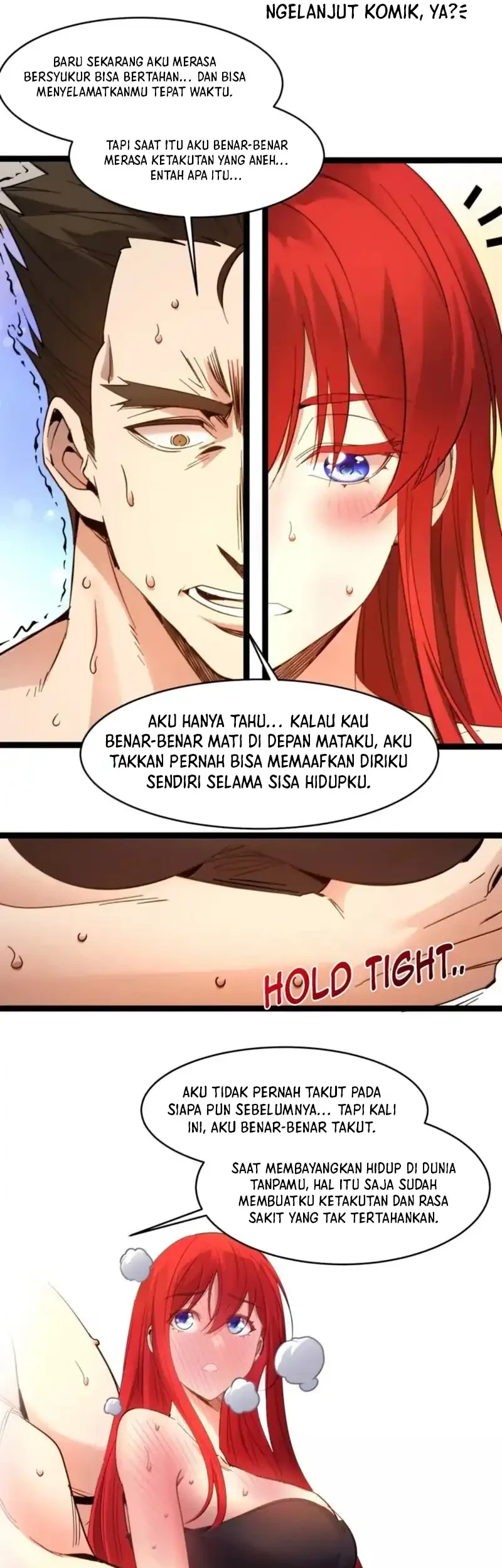 I’m Really Not The Demon God’s Lackey Chapter 172 - halaman 10