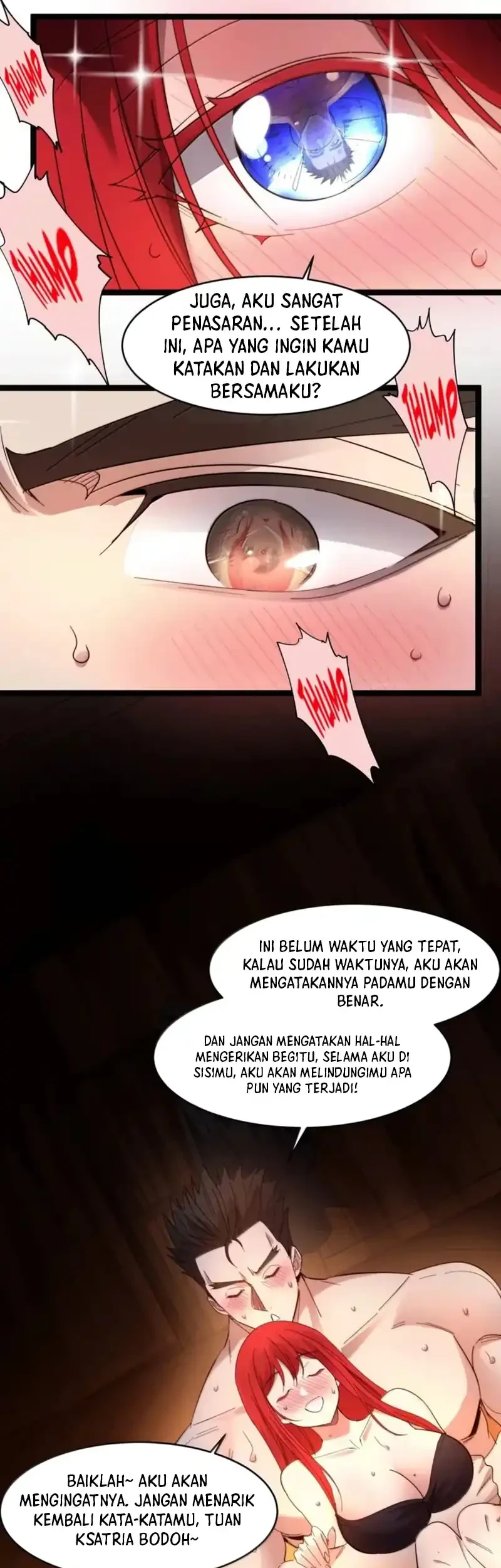 I’m Really Not The Demon God’s Lackey Chapter 172 - halaman 19
