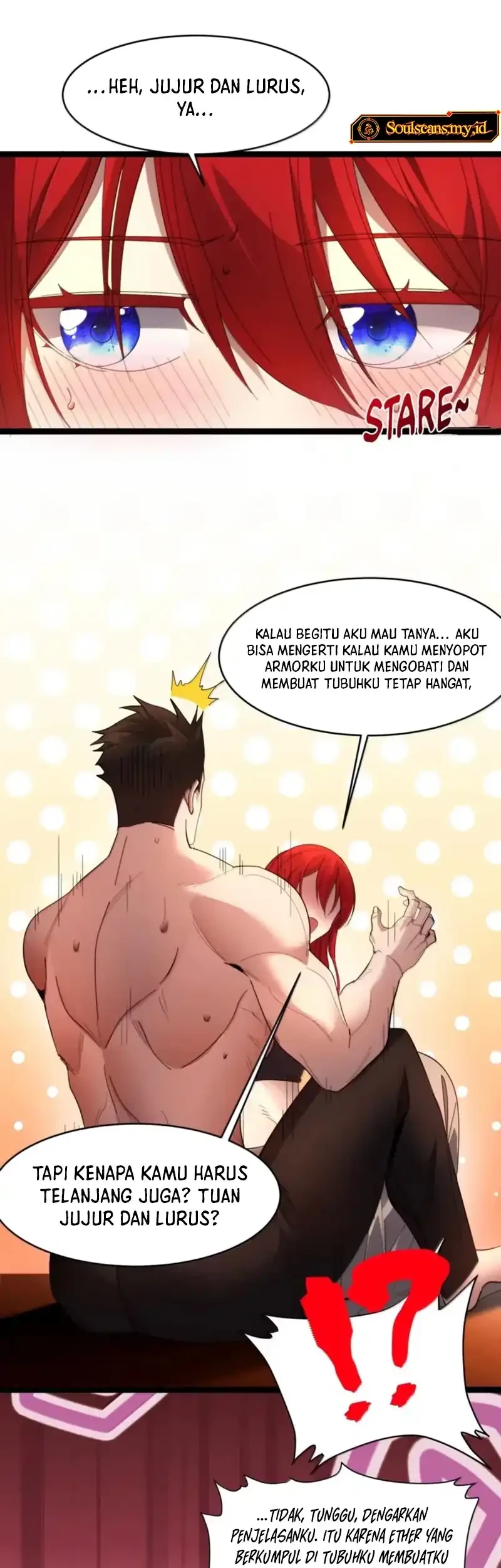 I’m Really Not The Demon God’s Lackey Chapter 172 - halaman 21