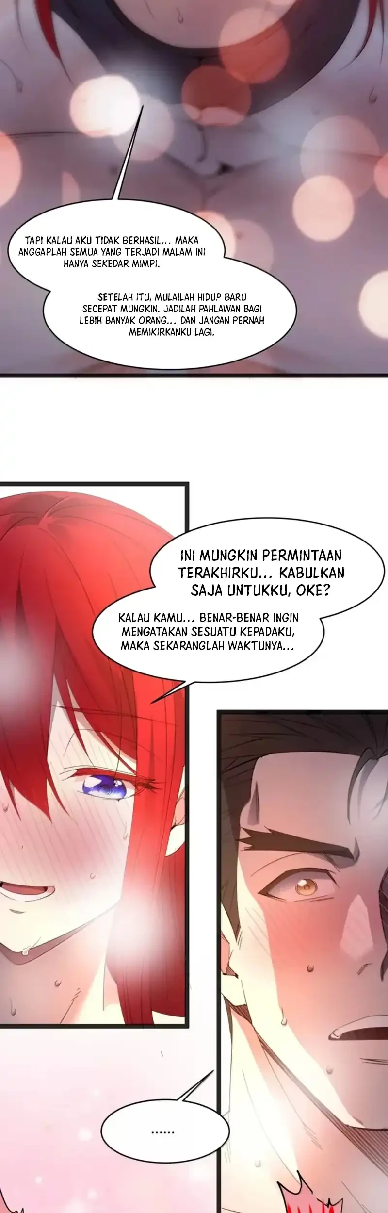 I’m Really Not The Demon God’s Lackey Chapter 172 - halaman 32
