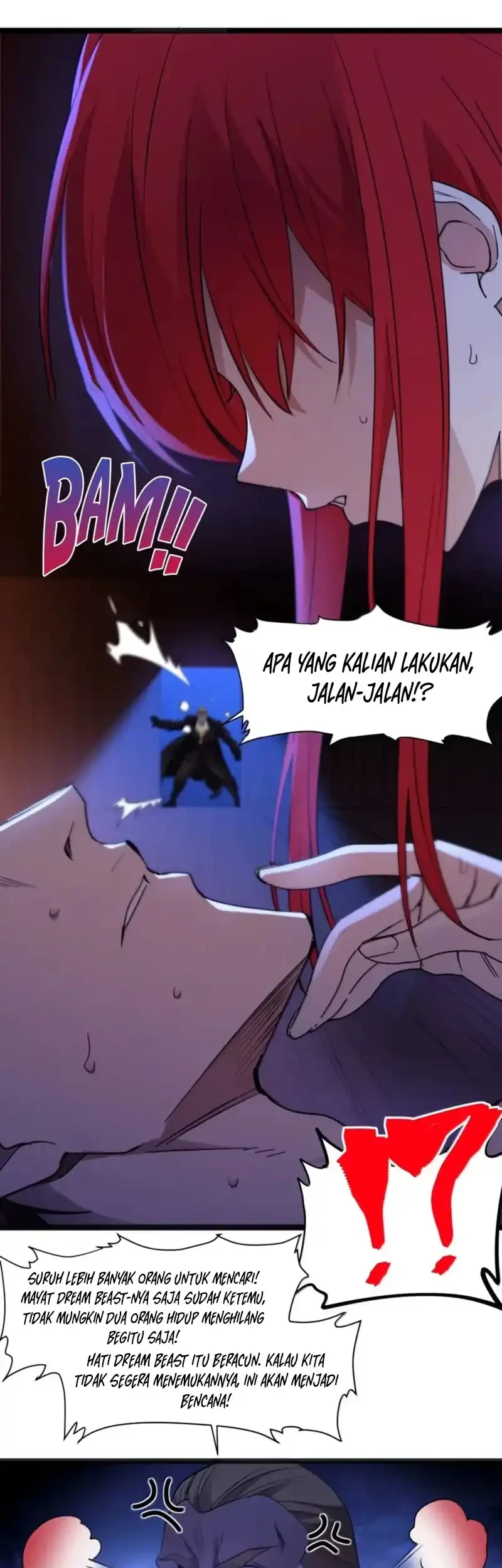 I’m Really Not The Demon God’s Lackey Chapter 172 - halaman 34
