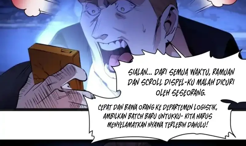 I’m Really Not The Demon God’s Lackey Chapter 172 - halaman 35