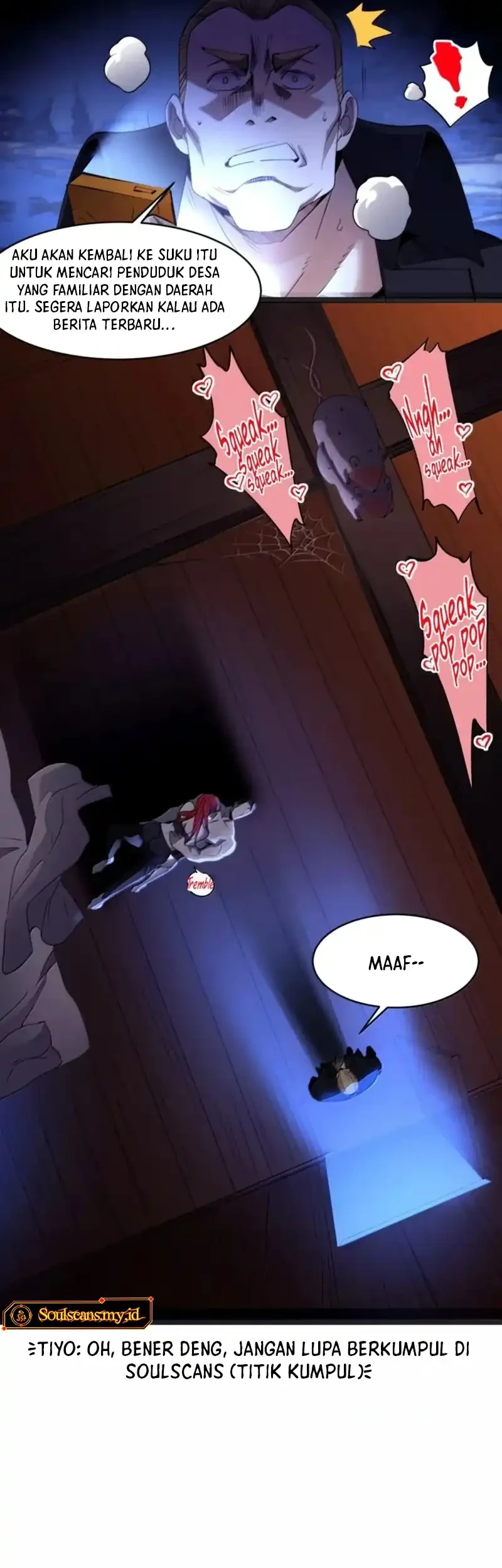 I’m Really Not The Demon God’s Lackey Chapter 172 - halaman 36