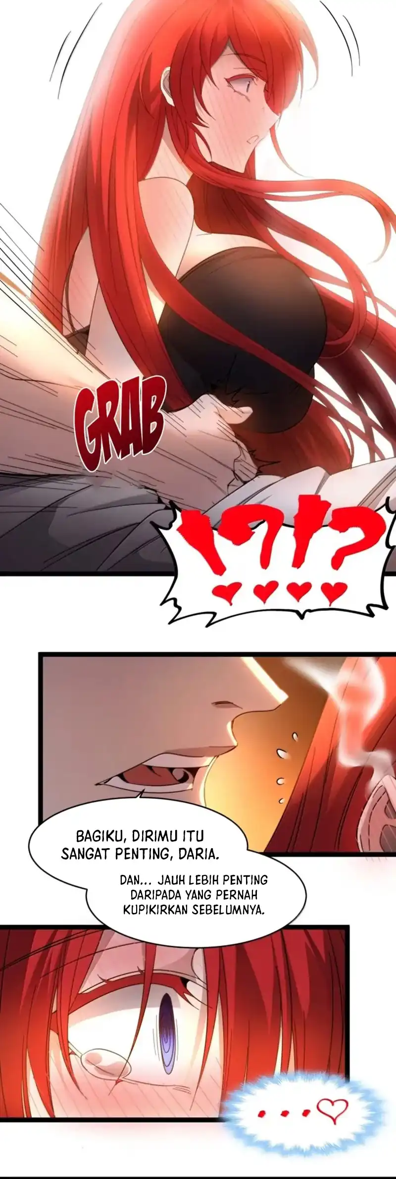 I’m Really Not The Demon God’s Lackey Chapter 172 - halaman 6