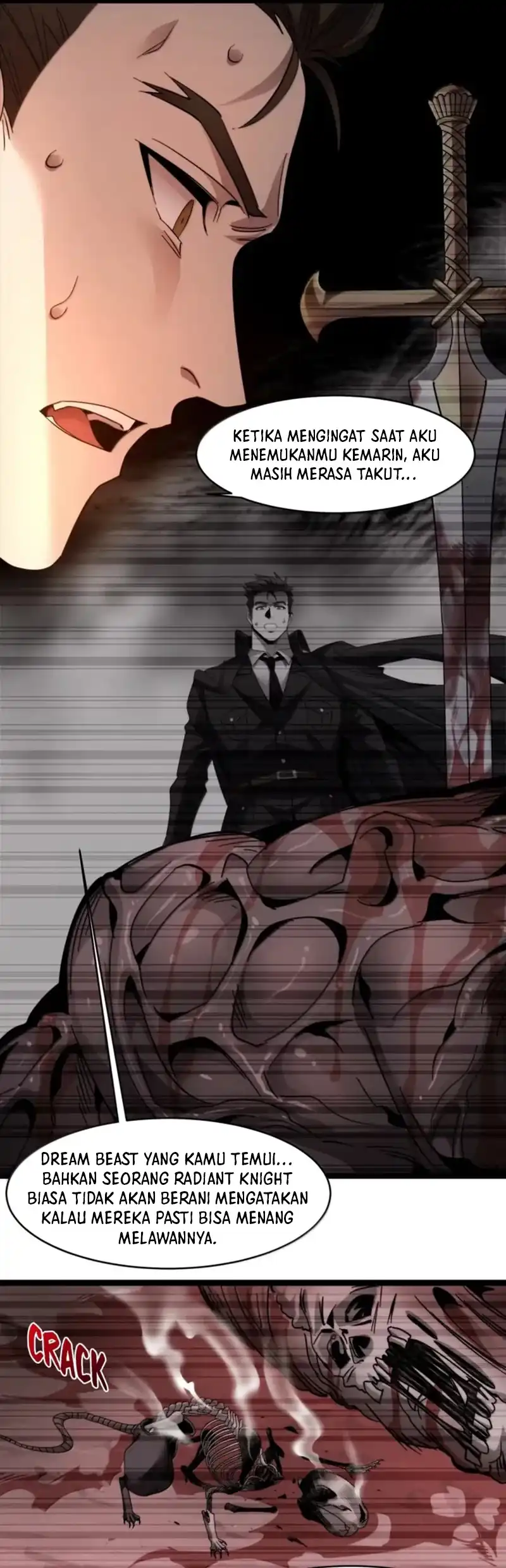 I’m Really Not The Demon God’s Lackey Chapter 172 - halaman 7