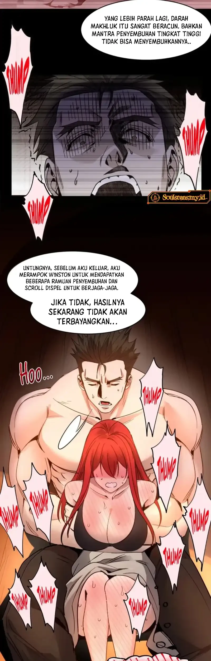 I’m Really Not The Demon God’s Lackey Chapter 172 - halaman 8
