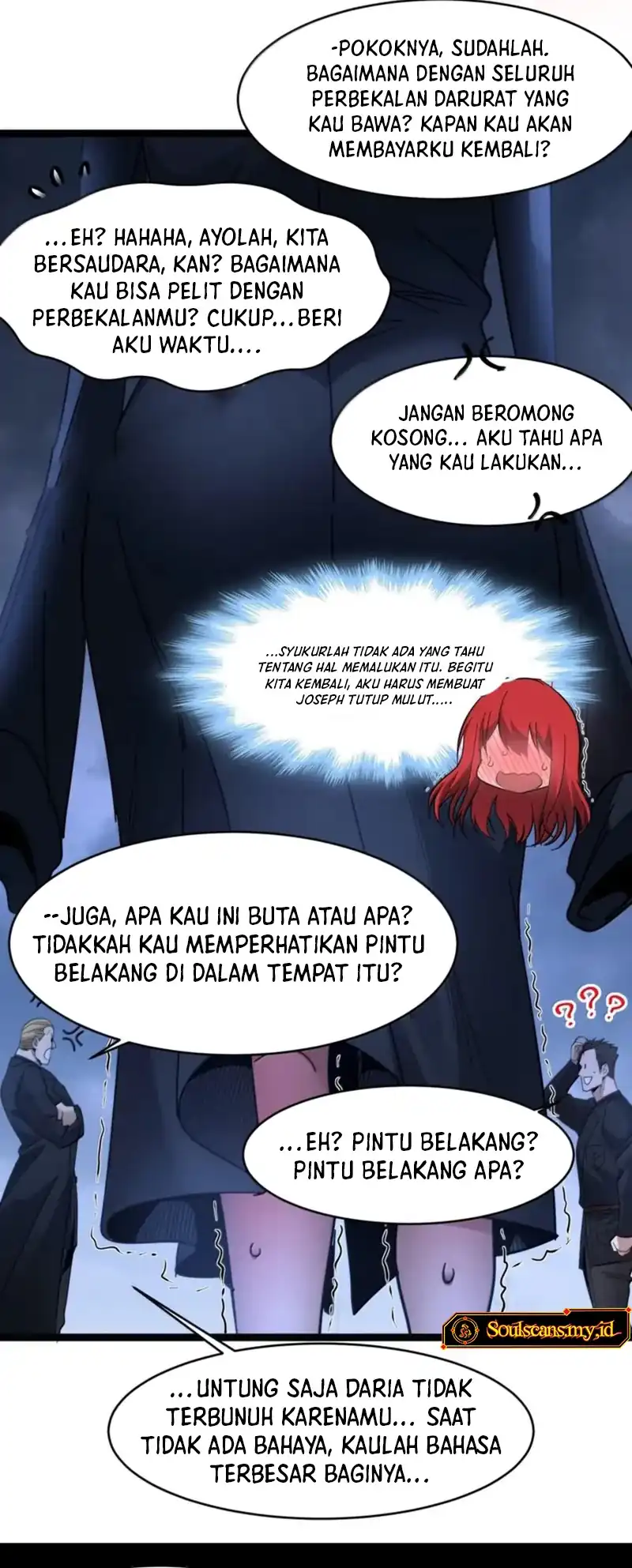 I’m Really Not The Demon God’s Lackey Chapter 173 - halaman 12