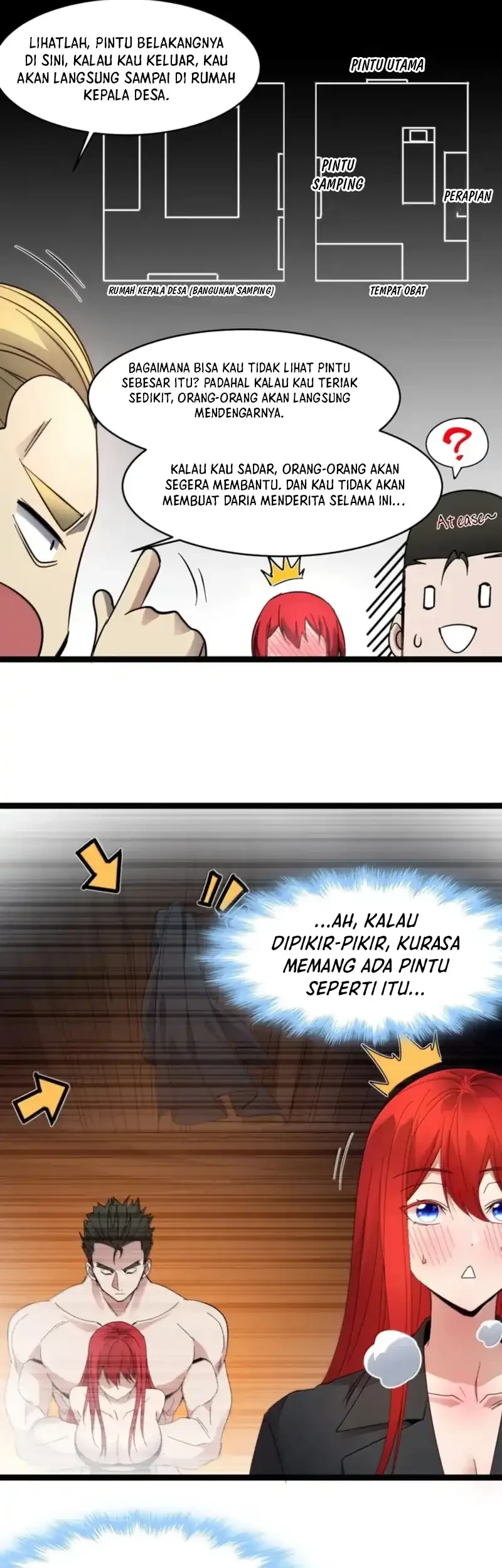 I’m Really Not The Demon God’s Lackey Chapter 173 - halaman 13