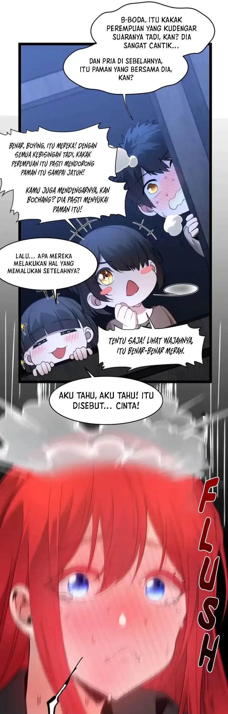 I’m Really Not The Demon God’s Lackey Chapter 173 - halaman 16
