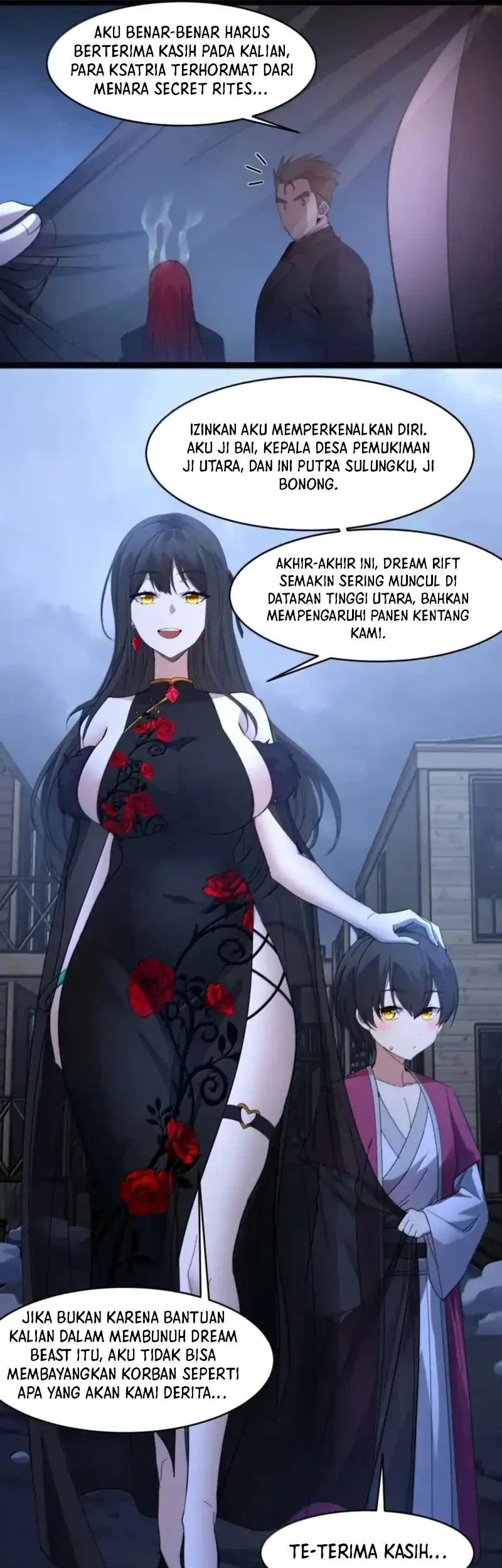 I’m Really Not The Demon God’s Lackey Chapter 173 - halaman 18