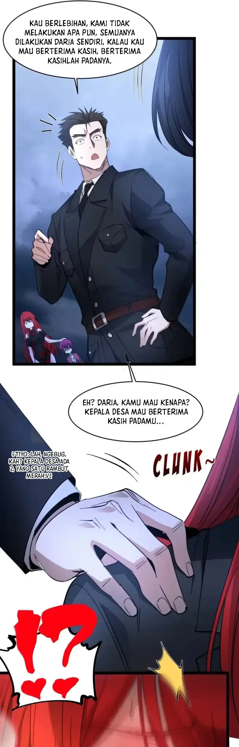 I’m Really Not The Demon God’s Lackey Chapter 173 - halaman 20