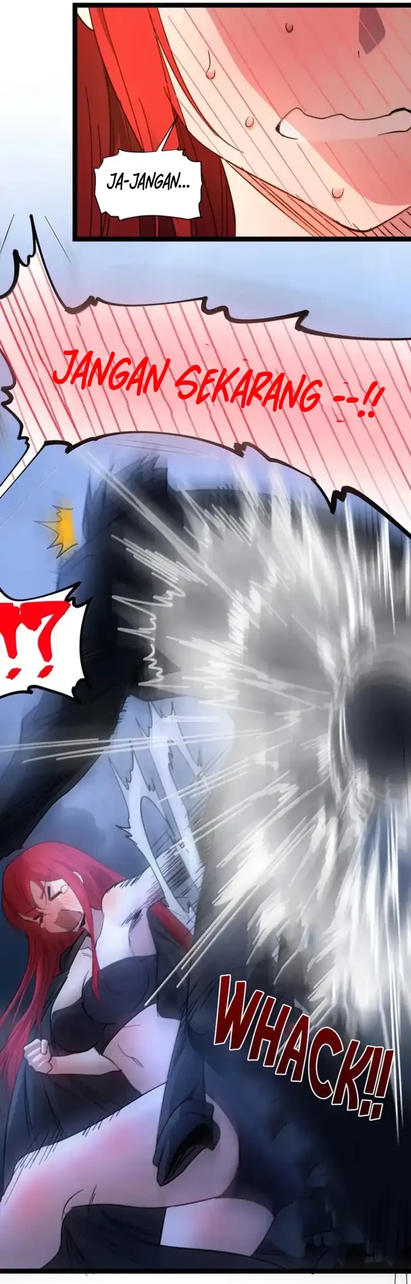 I’m Really Not The Demon God’s Lackey Chapter 173 - halaman 22