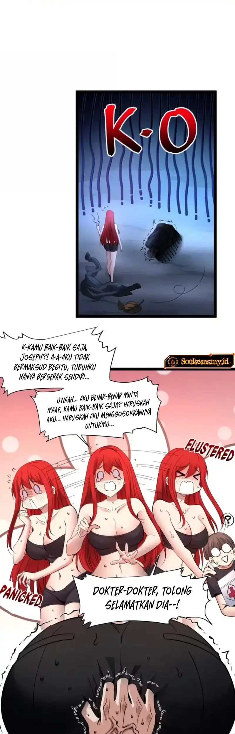 I’m Really Not The Demon God’s Lackey Chapter 173 - halaman 26
