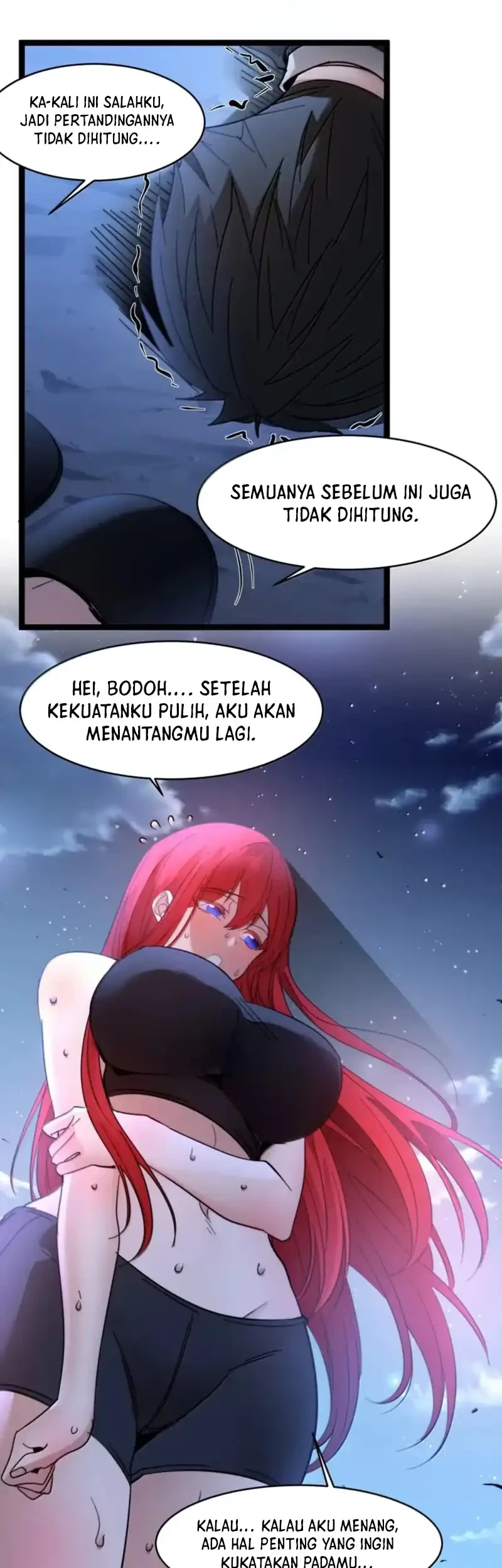 I’m Really Not The Demon God’s Lackey Chapter 173 - halaman 30