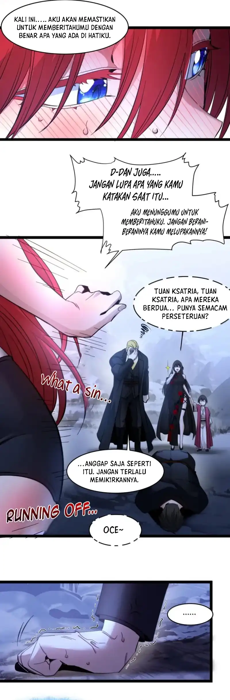 I’m Really Not The Demon God’s Lackey Chapter 173 - halaman 32
