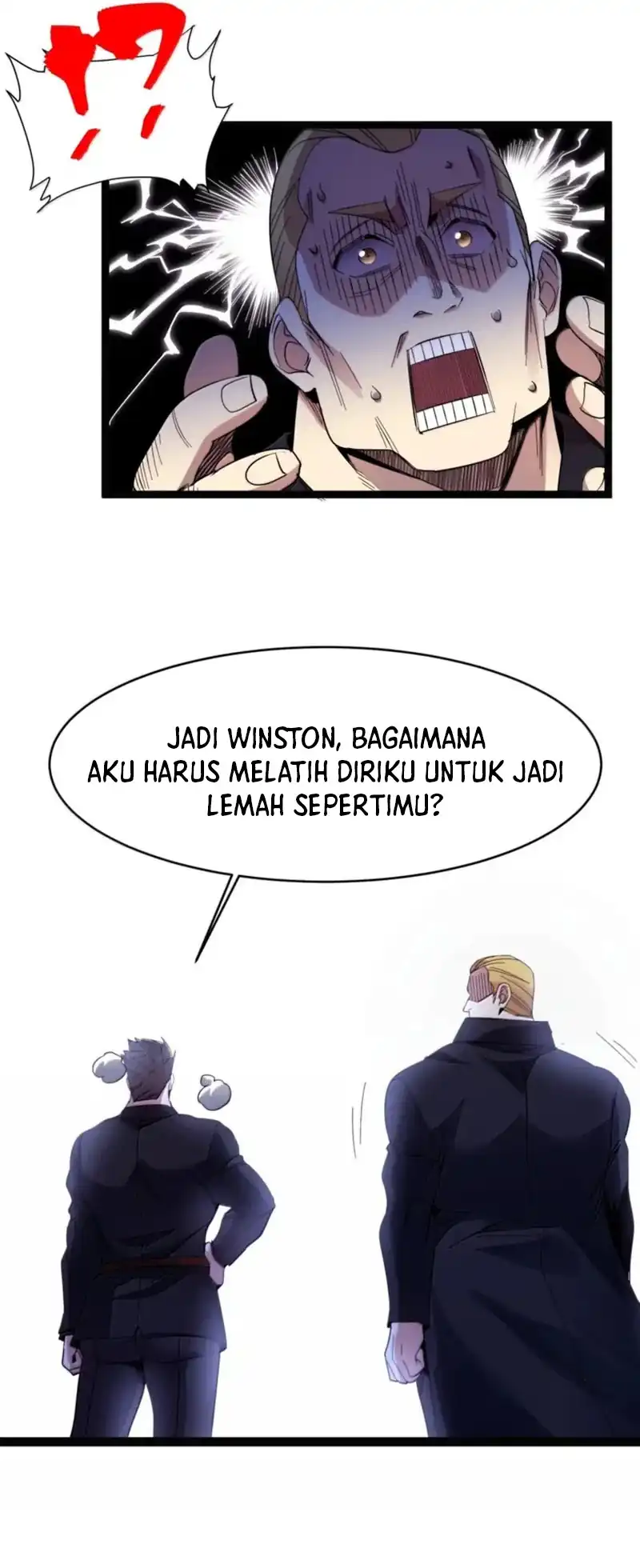 I’m Really Not The Demon God’s Lackey Chapter 173 - halaman 34