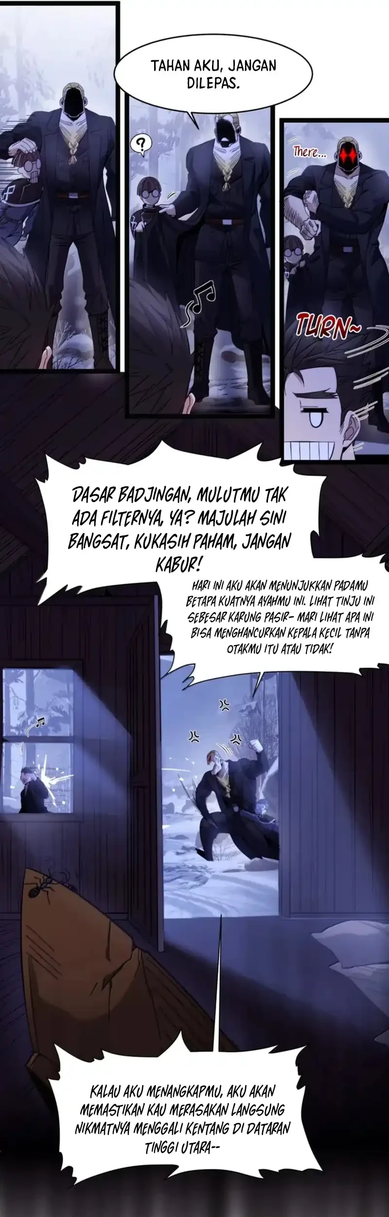 I’m Really Not The Demon God’s Lackey Chapter 173 - halaman 35