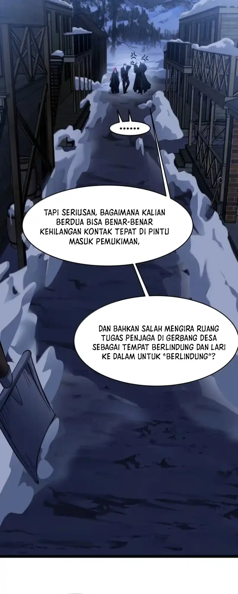 I’m Really Not The Demon God’s Lackey Chapter 173 - halaman 4