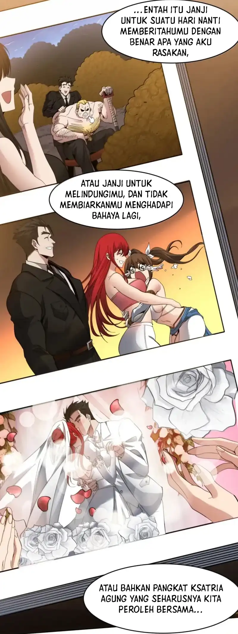 I’m Really Not The Demon God’s Lackey Chapter 173 - halaman 41