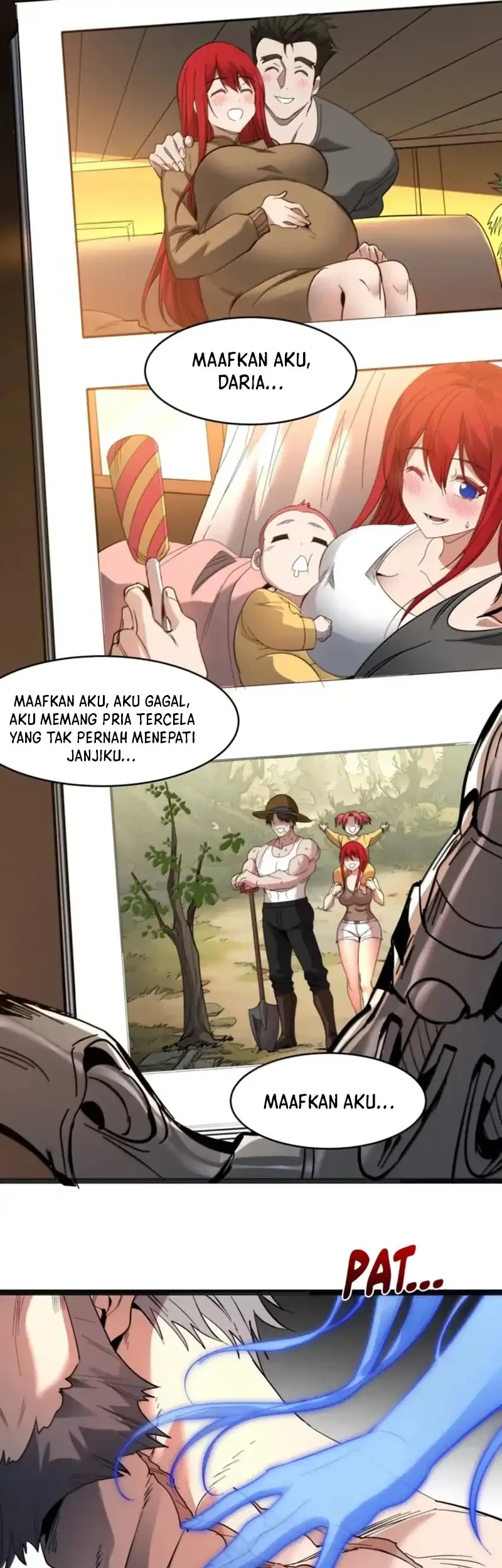 I’m Really Not The Demon God’s Lackey Chapter 173 - halaman 42