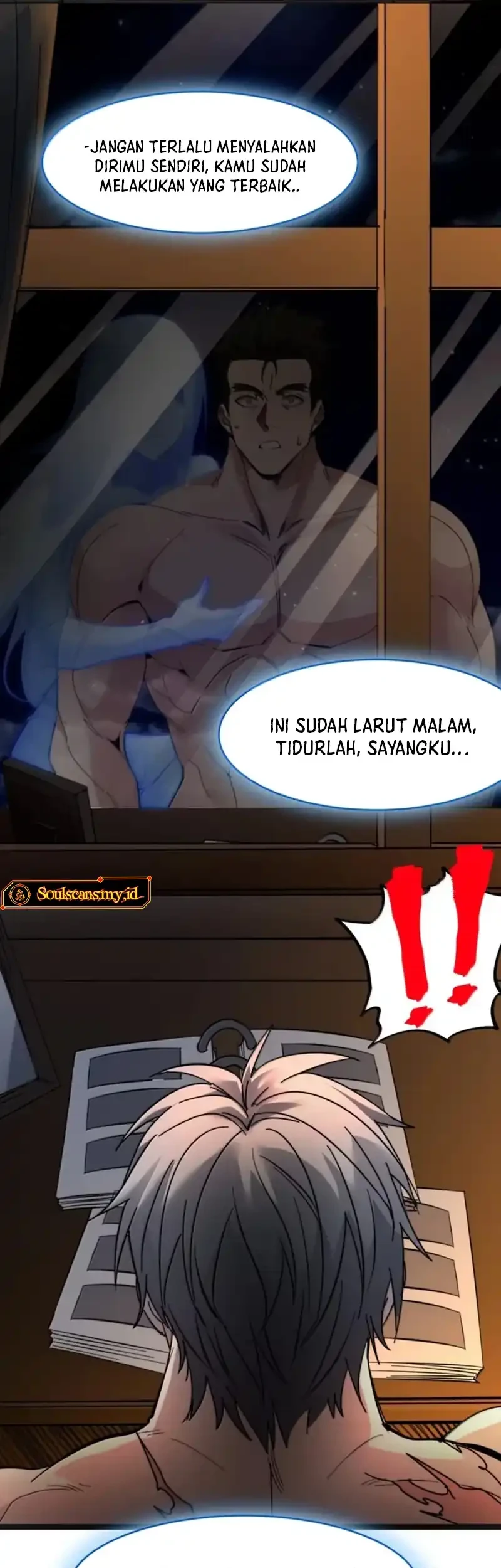 I’m Really Not The Demon God’s Lackey Chapter 173 - halaman 44