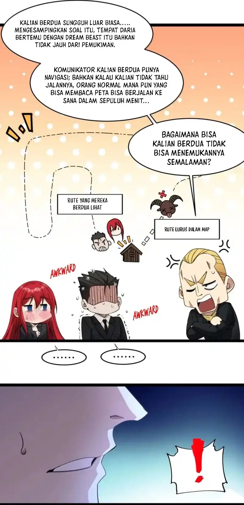 I’m Really Not The Demon God’s Lackey Chapter 173 - halaman 5