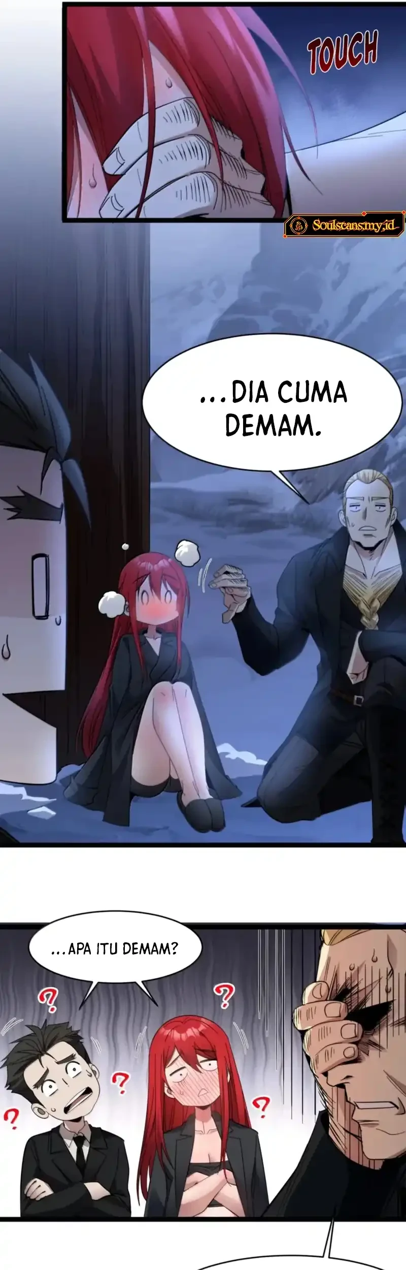 I’m Really Not The Demon God’s Lackey Chapter 173 - halaman 7